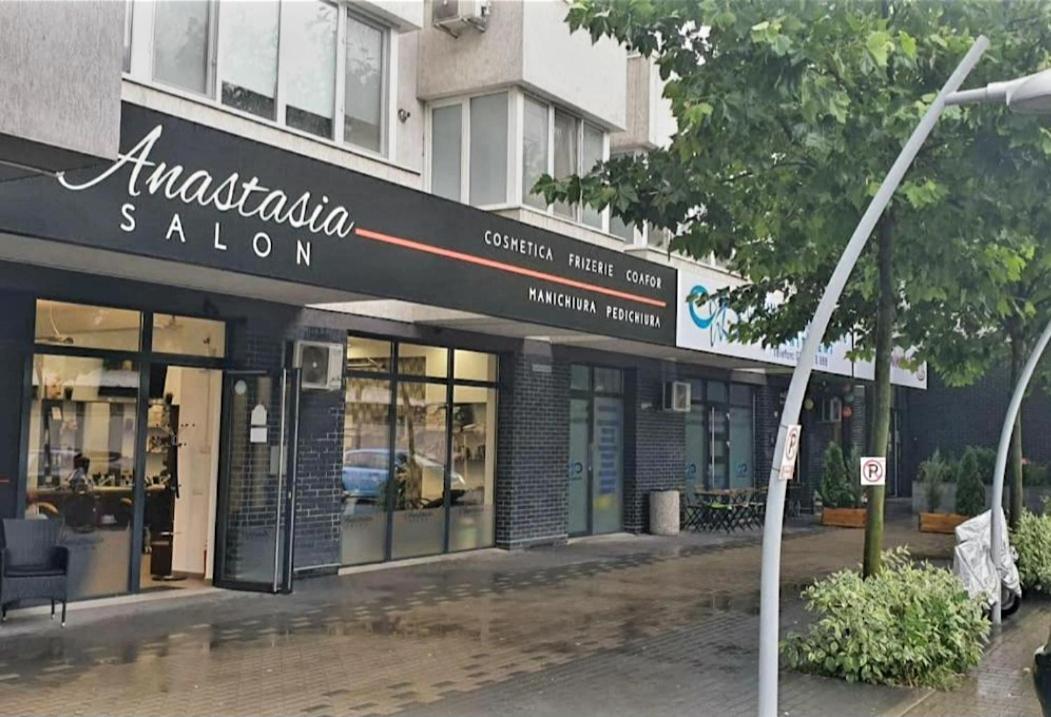 Studio Modern. Bucureşti Exterior foto